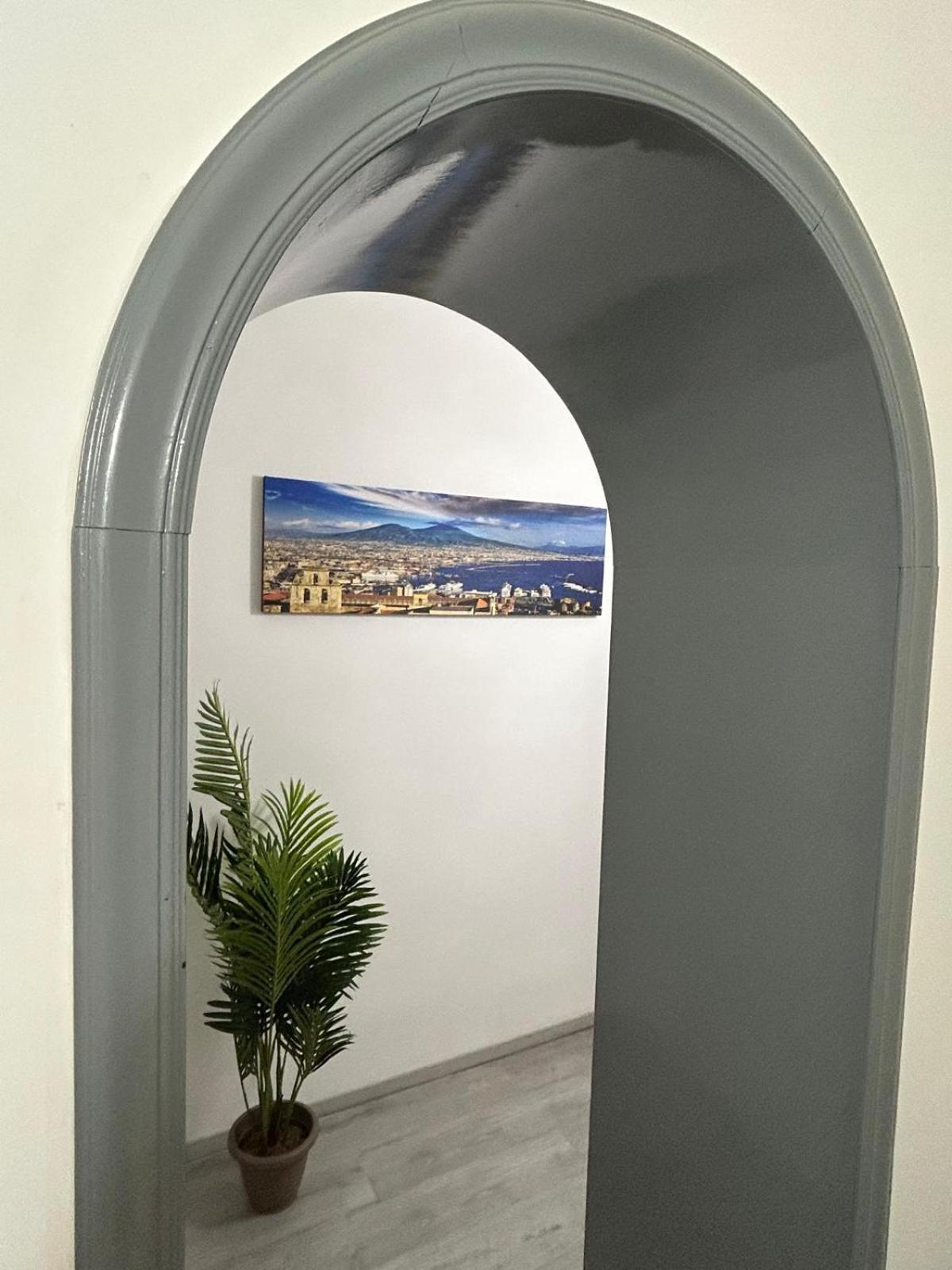 Garibaldi Guest House Naples Exterior photo